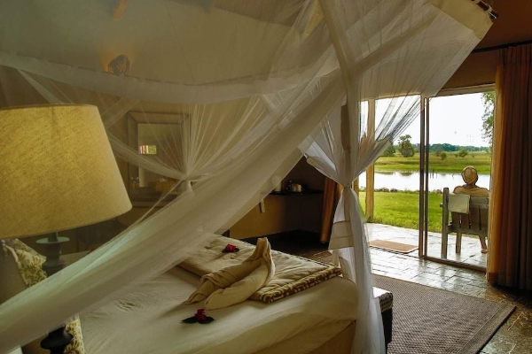 Hotel Thamalakane River Lodge (Maun)